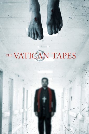 The Vatican Tapes Poster of The Vatican Tapes