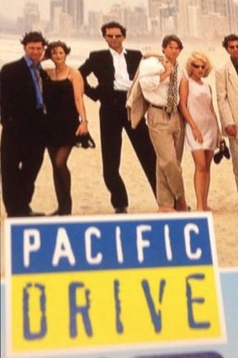 Pacific Drive Poster of Pacific Drive