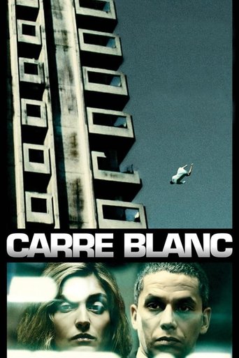 Carré Blanc Poster of Carré Blanc