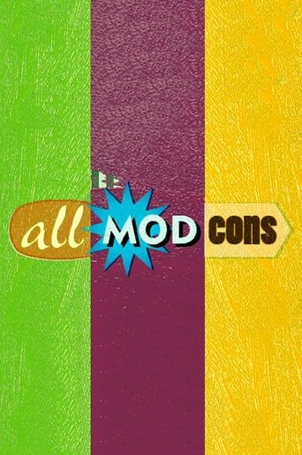 All Mod Cons Poster of All Mod Cons