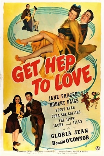 Get Hep to Love Poster of Get Hep to Love