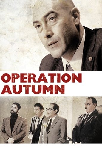 Operation Autumn Poster of Operation Autumn