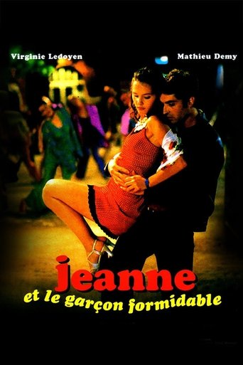 Jeanne and the Perfect Guy Poster of Jeanne and the Perfect Guy