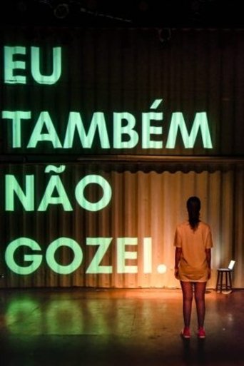 I did not come either Poster of I did not come either
