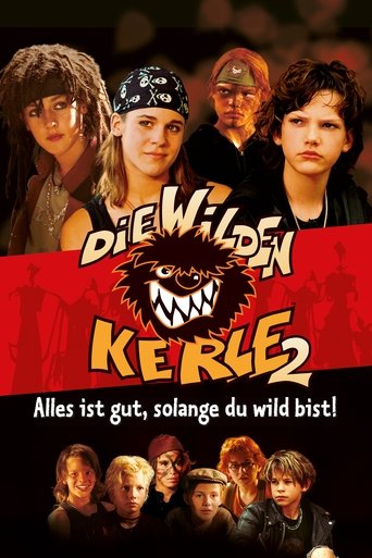 The Wild Soccer Bunch 2 Poster of The Wild Soccer Bunch 2