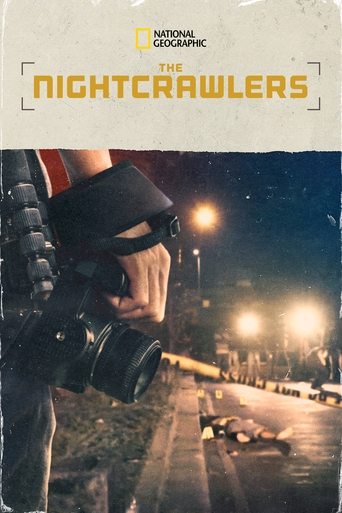 The Nightcrawlers Poster of The Nightcrawlers