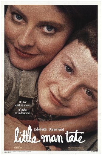 Little Man Tate Poster of Little Man Tate