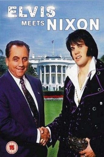 Elvis Meets Nixon Poster of Elvis Meets Nixon