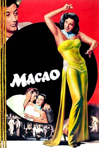 Macao Poster of Macao