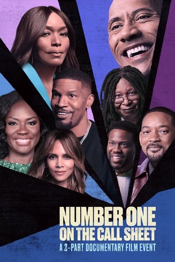 Number One on the Call Sheet Poster of Number One on the Call Sheet