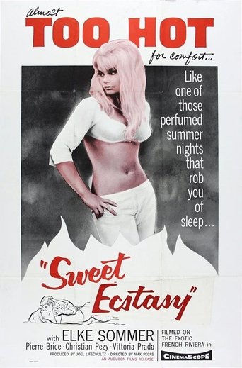 Sweet Ecstasy Poster of Sweet Ecstasy
