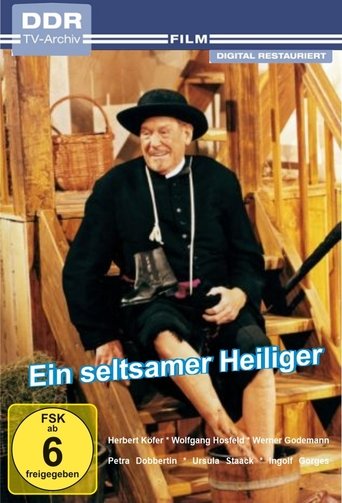 Ein seltsamer Heiliger Poster of Ein seltsamer Heiliger