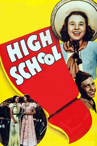 High School Poster of High School