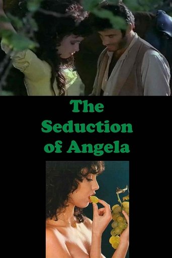 The Seduction of Angela Poster of The Seduction of Angela