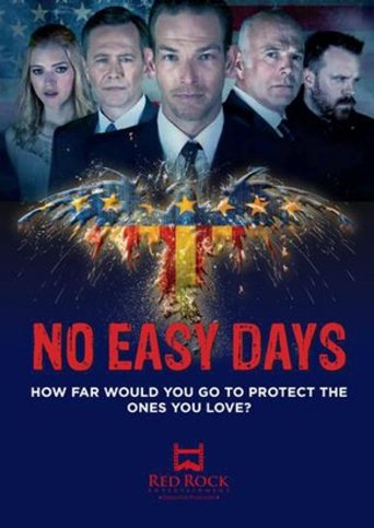 No Easy Days Poster of No Easy Days