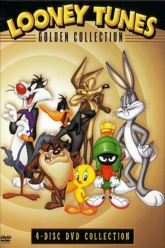 Looney Tunes Golden Collection, Vol. 1 Poster of Looney Tunes Golden Collection, Vol. 1