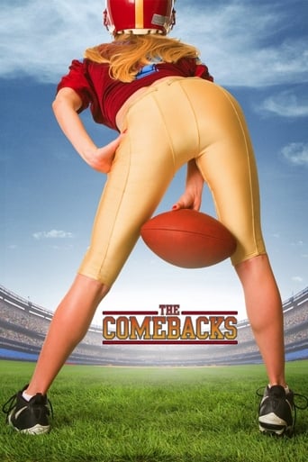 The Comebacks Poster of The Comebacks