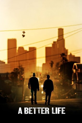 A Better Life Poster of A Better Life