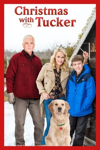 Christmas with Tucker Poster of Christmas with Tucker