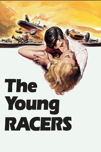 The Young Racers Poster of The Young Racers
