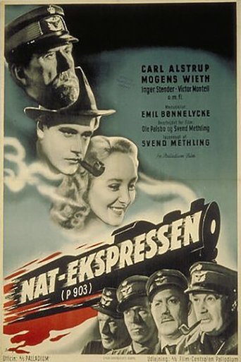 Nat-ekspressen (P. 903) Poster of Nat-ekspressen (P. 903)