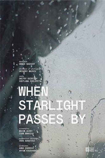 When Starlight Passes By Poster of When Starlight Passes By