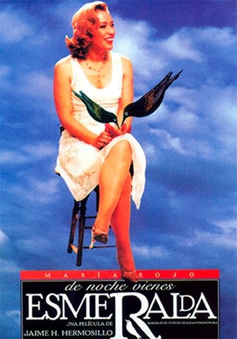 Esmeralda Comes by Night Poster of Esmeralda Comes by Night