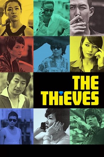 The Thieves Poster of The Thieves