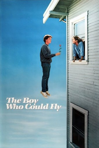 The Boy Who Could Fly Poster of The Boy Who Could Fly