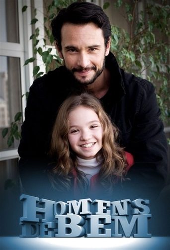 Homens de Bem Poster of Homens de Bem