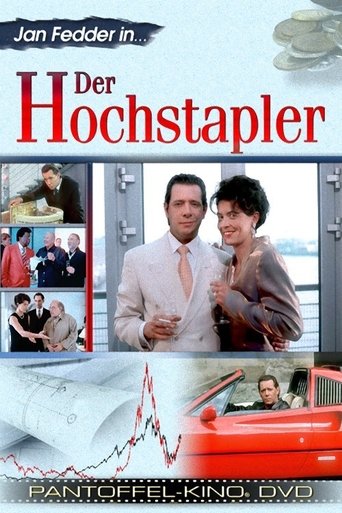 Der Hochstapler Poster of Der Hochstapler