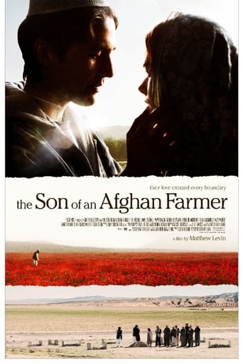 The Son of an Afghan Farmer Poster of The Son of an Afghan Farmer