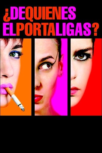 ¿De quién es el portaligas? Poster of ¿De quién es el portaligas?