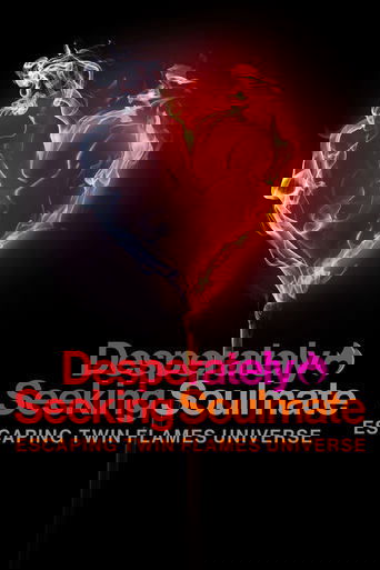 Desperately Seeking Soulmate: Escaping Twin Flames Universe Poster of Desperately Seeking Soulmate: Escaping Twin Flames Universe