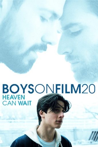 Boys On Film 20: Heaven Can Wait Poster of Boys On Film 20: Heaven Can Wait