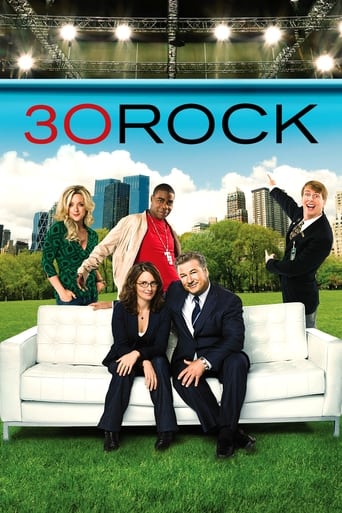 30 Rock Poster of 30 Rock