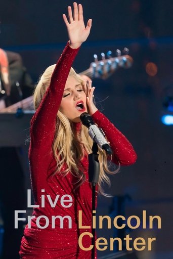 Annaleigh Ashford: Live from Lincoln Center Poster of Annaleigh Ashford: Live from Lincoln Center