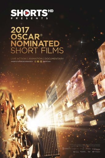 2017 Oscar Nominated Short Films: Animation Poster of 2017 Oscar Nominated Short Films: Animation
