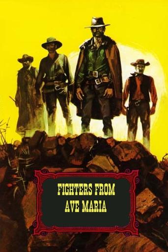 Fighters from Ave Maria Poster of Fighters from Ave Maria