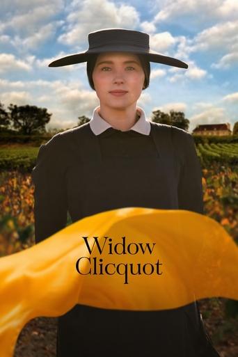 Widow Clicquot Poster of Widow Clicquot
