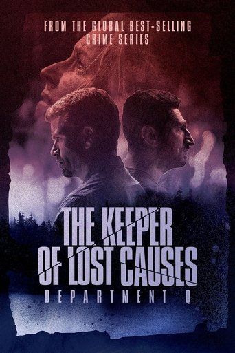 The Keeper of Lost Causes Poster of The Keeper of Lost Causes