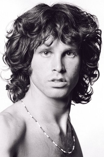 Jim Morrison Portrait of Jim Morrison