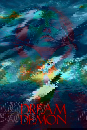 Dream Demon Poster of Dream Demon