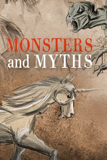 Monsters and Myths Poster of Monsters and Myths