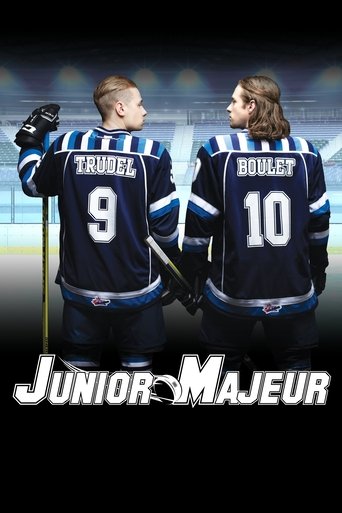 Junior Majeur Poster of Junior Majeur