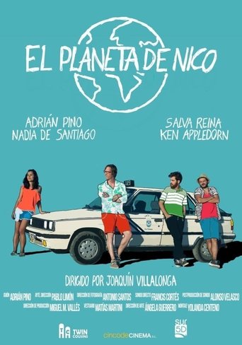 El planeta de Nico Poster of El planeta de Nico