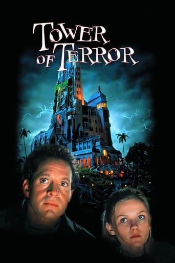 Tower of Terror Poster of Tower of Terror