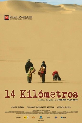 14 Kilometers Poster of 14 Kilometers