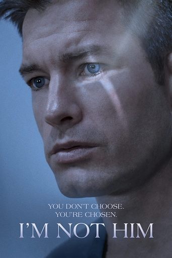 I'm Not Him Poster of I'm Not Him