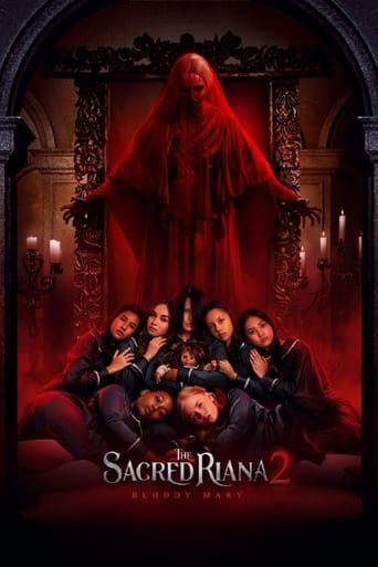 The Sacred Riana 2: Bloody Mary Poster of The Sacred Riana 2: Bloody Mary